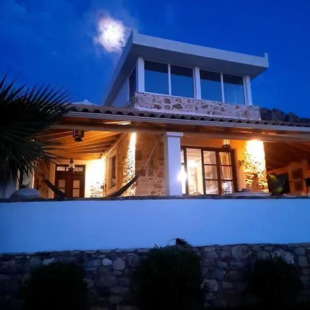 别墅 Ira In Zia Agios Dimitrios (Kos)
