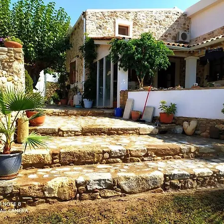 别墅 Ira In Zia Agios Dimitrios (Kos)